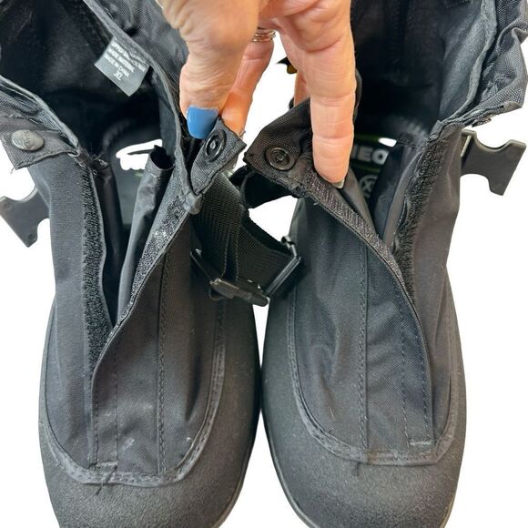 Thorogood Over Shoe Midtowner Non-Insulated Waterproof Overshoe Size XL - Picture 14 of 17